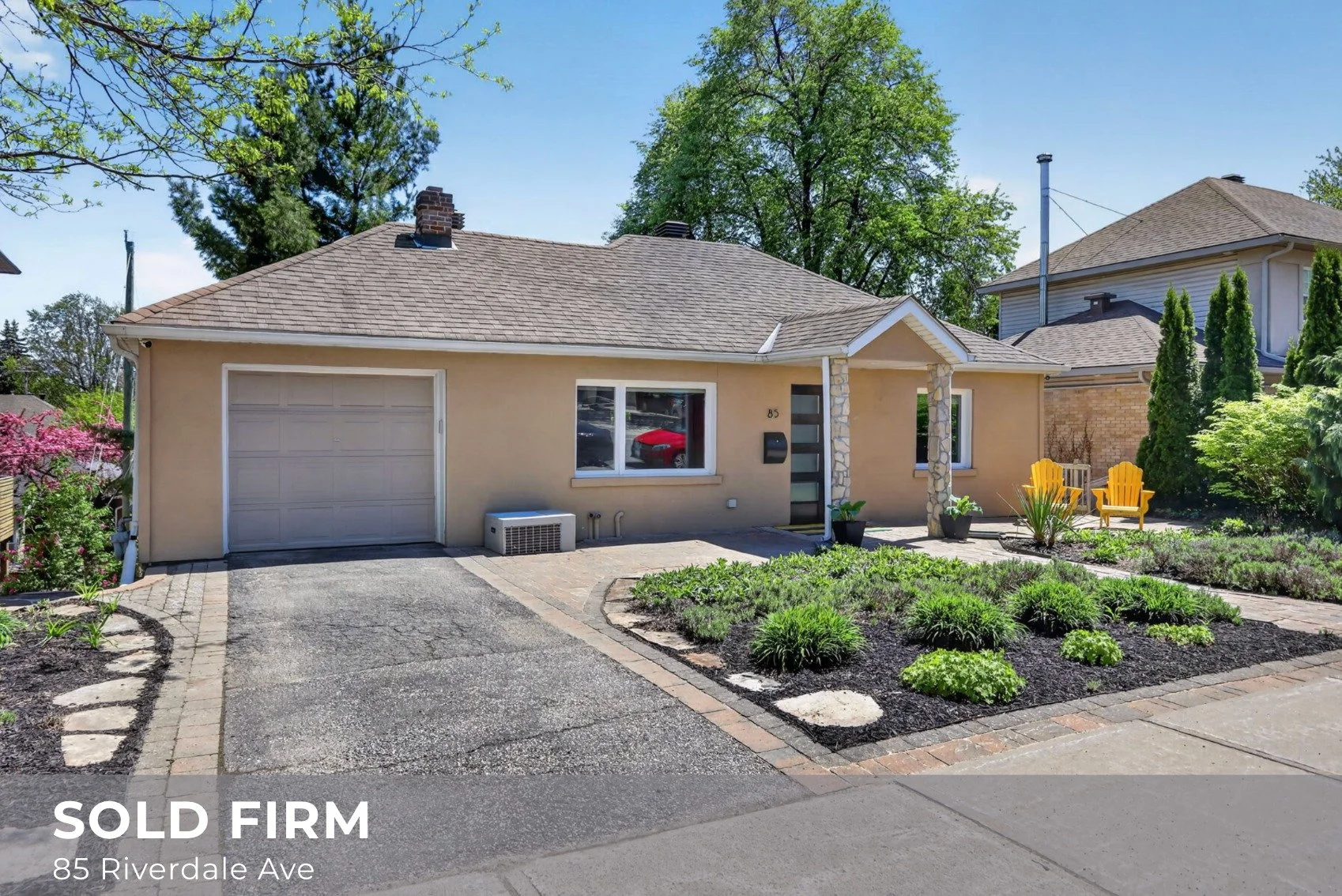 ✨ SOLD FIRM ✨

In under 3 days!

So happy for both my sellers and my buyer. It was such a pleasure to bring this deal together and work with such amazing clients and friends on both sides of the transaction.

Hearing feedback like this truly means th