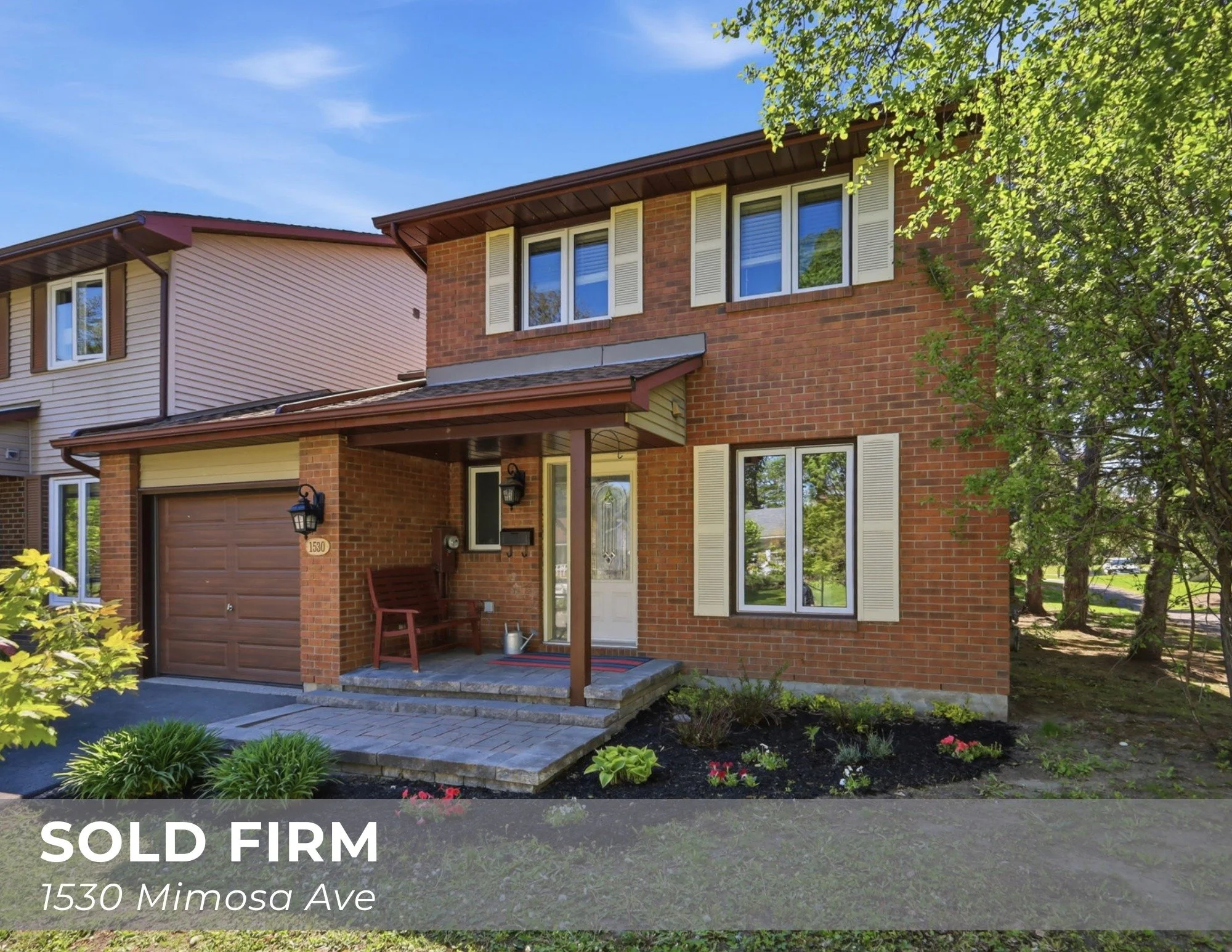 So happy for my seller who just sold their home in under three days! 🏡

With a fresh coat of paint, updated electrical, and minimal staging, we transformed the space into an inviting property that allowed prospective buyers to see their "home.&