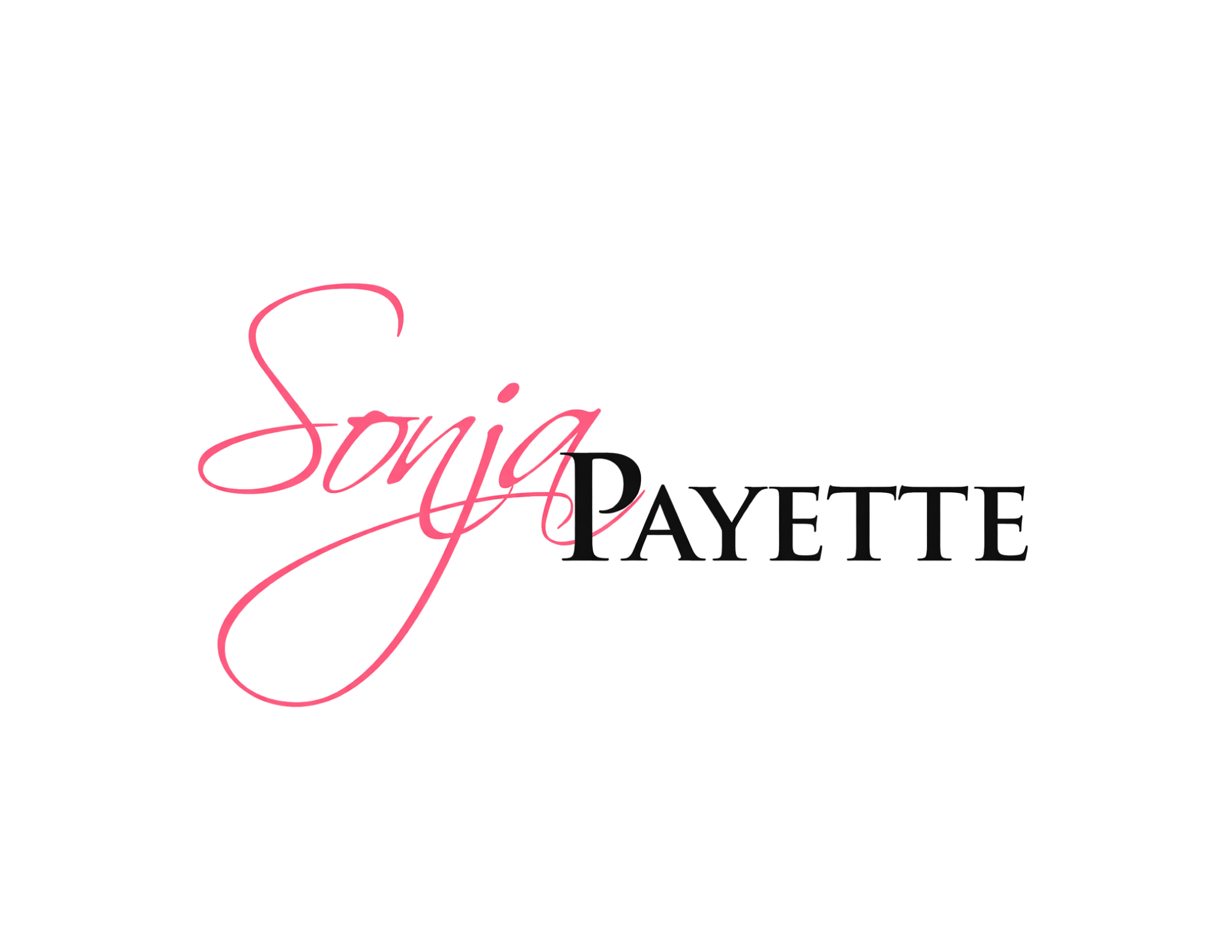 Neon-style logo with the word 'Joy' in cursive pink and 'PAYE' in bold black letters on a background with pink, purple, and dark blue horizontal stripes.