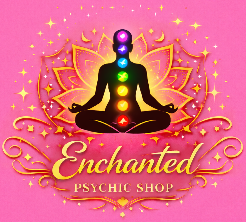 Enchanted Psychic Shop