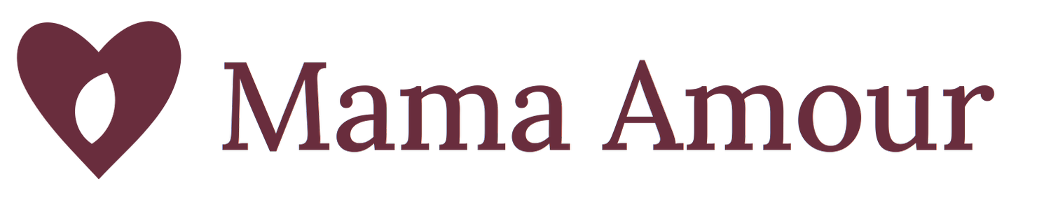 MAMA AMOUR | Nervous System Healing from Motherhood to Menopause