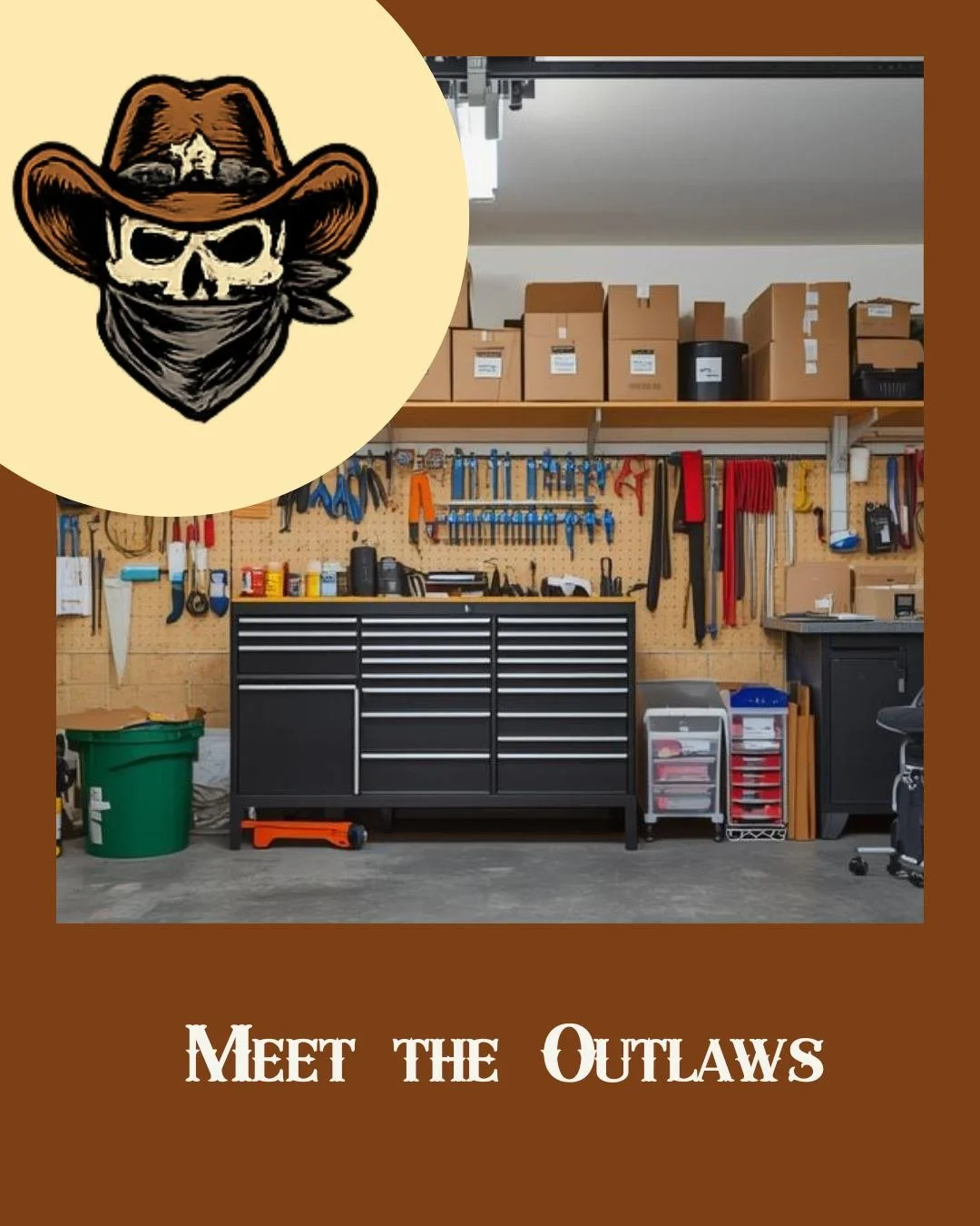 East Texas&hellip; meet your new cleanup crew 🤠

If your garage has turned into:
&bull; a storage unit
&bull; a &ldquo;deal with it later&rdquo; zone
&bull; or a full-blown chaos situation

We&rsquo;re here to help.

Orderly Outlaws Co specializes i
