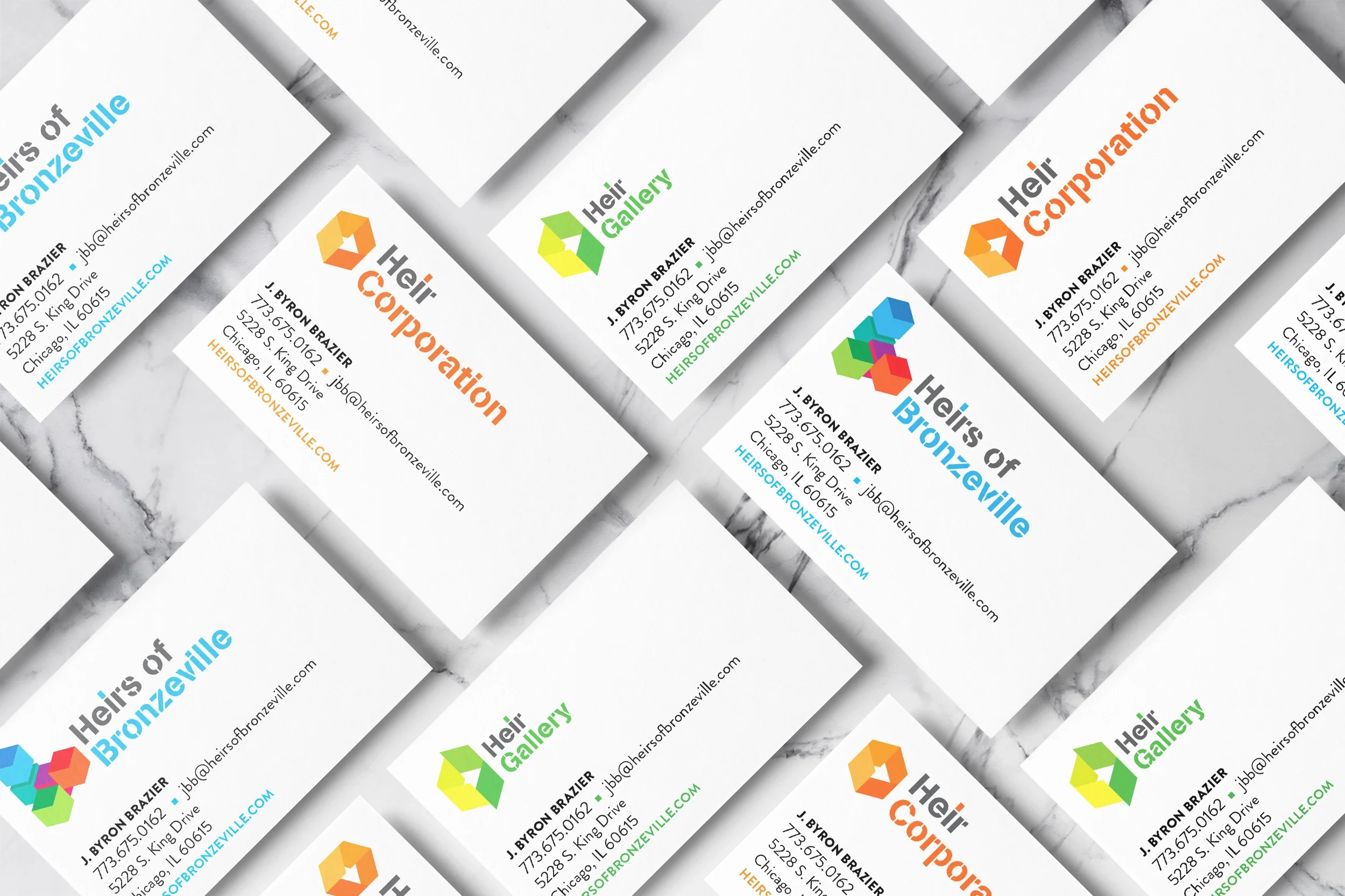 birk-creative-heirs-of-bronzeville-business-cards.webp