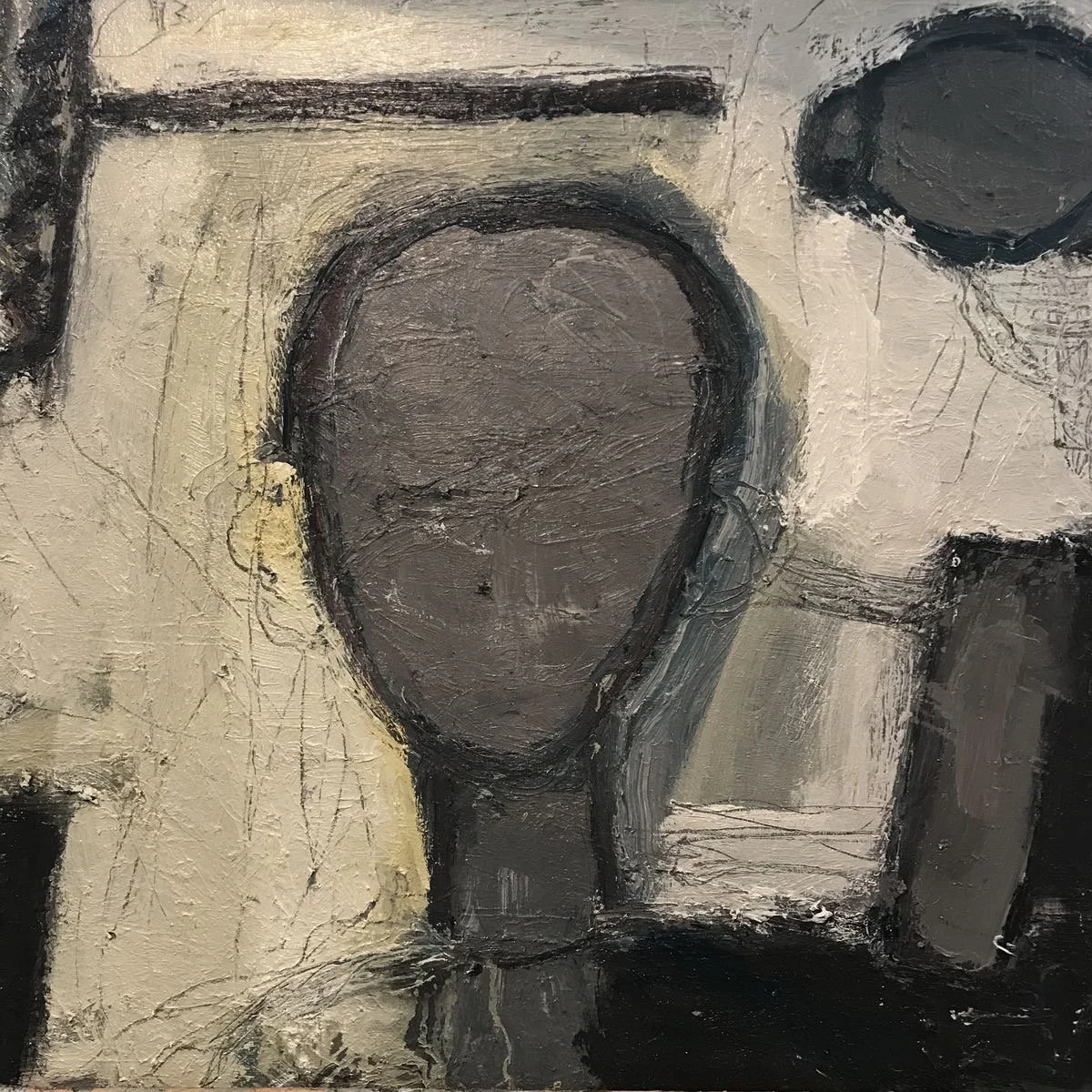 Stil leven -- oil on canvas -- 60*60