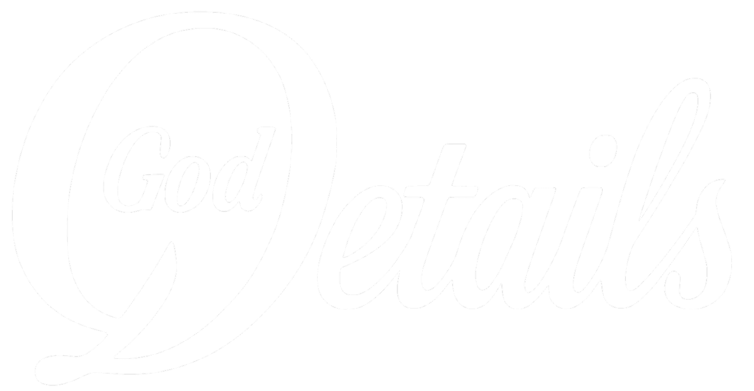 God is in the Details from The Details Collective