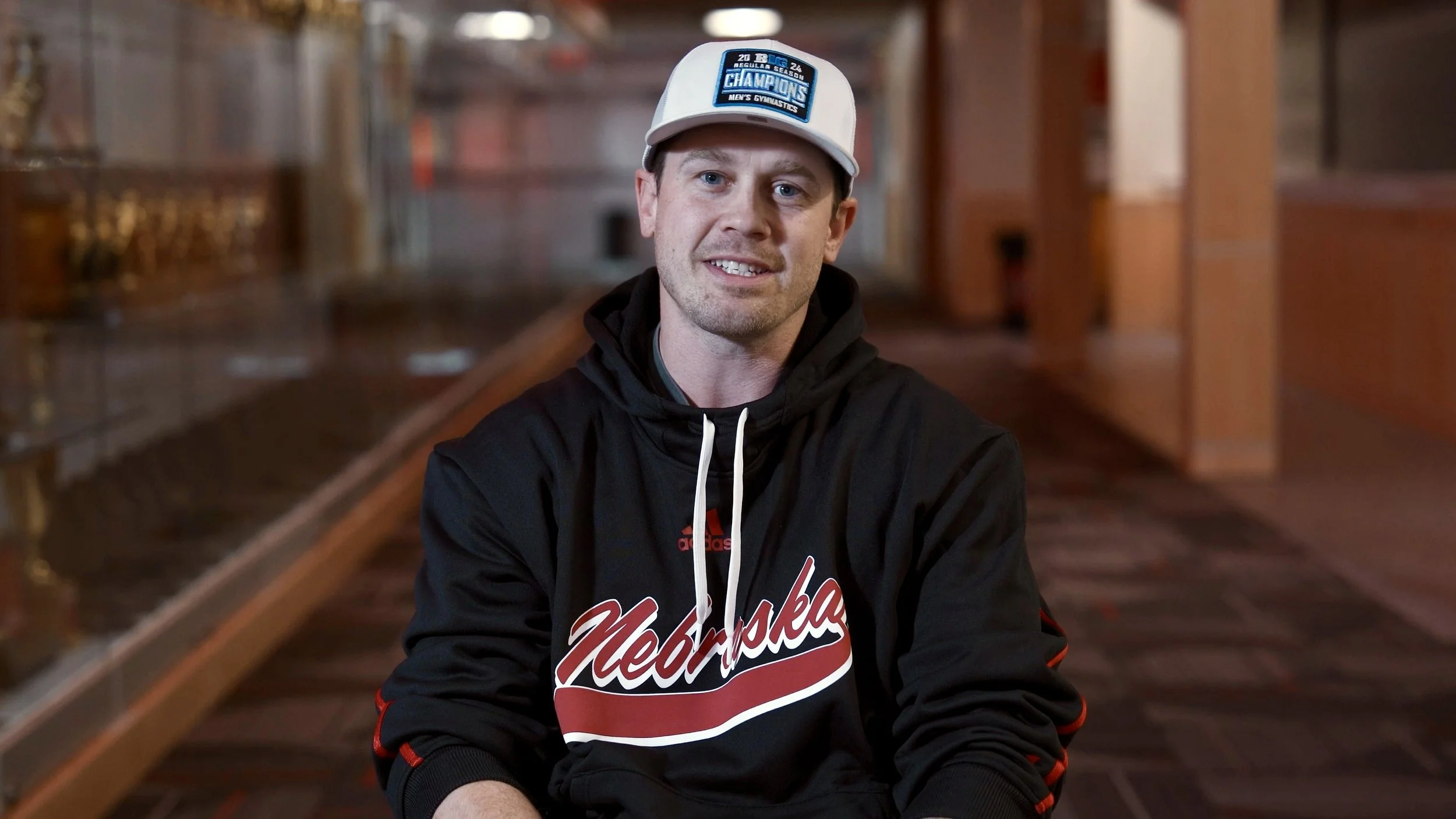 2025 Nebraska Men's Gymnastics Season Promo