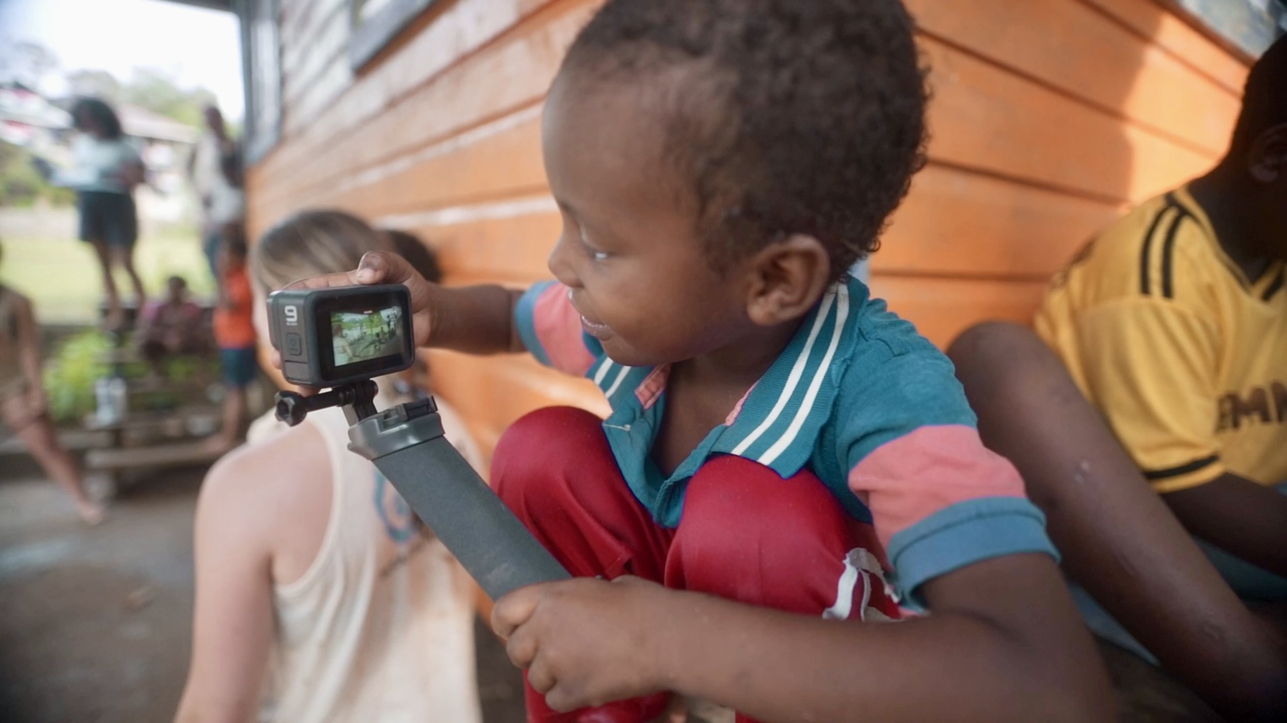 UNL Life Skills 'No Filter' Panama Trip