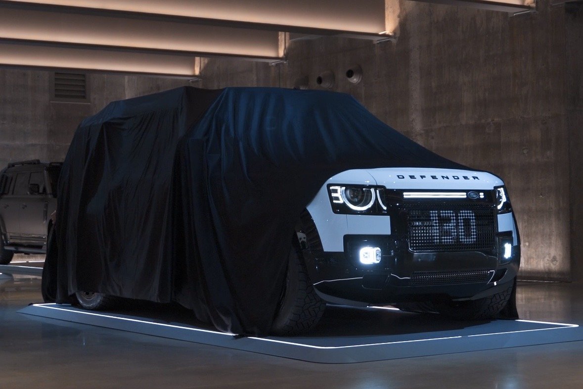 Artemis Car Reveal