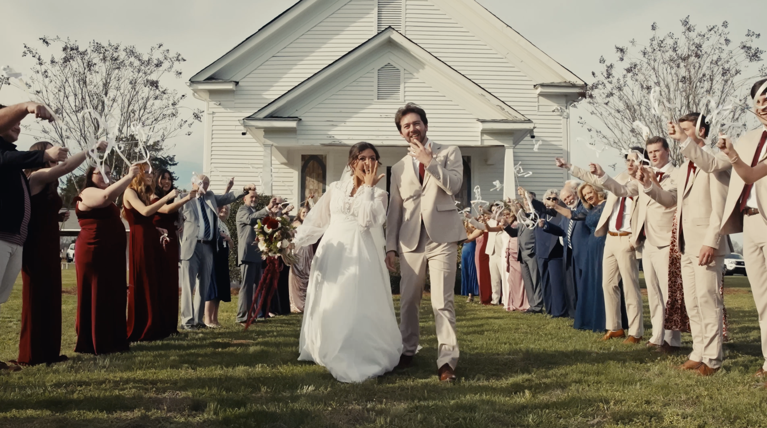 Rylan and Gracie Ceremony Video