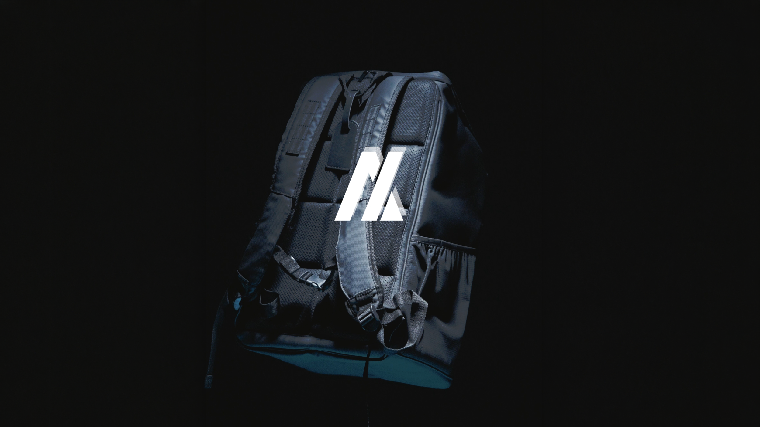 Backpack Ad