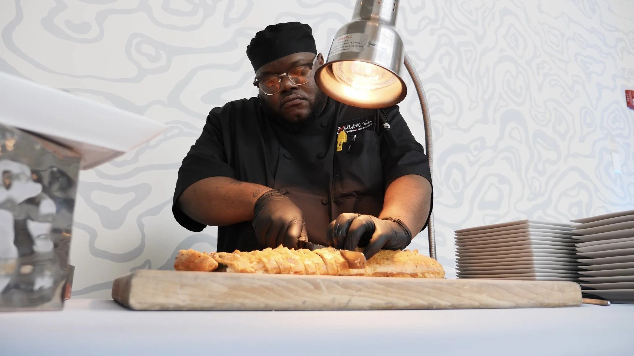 Talk of the Town Catering Event Recap