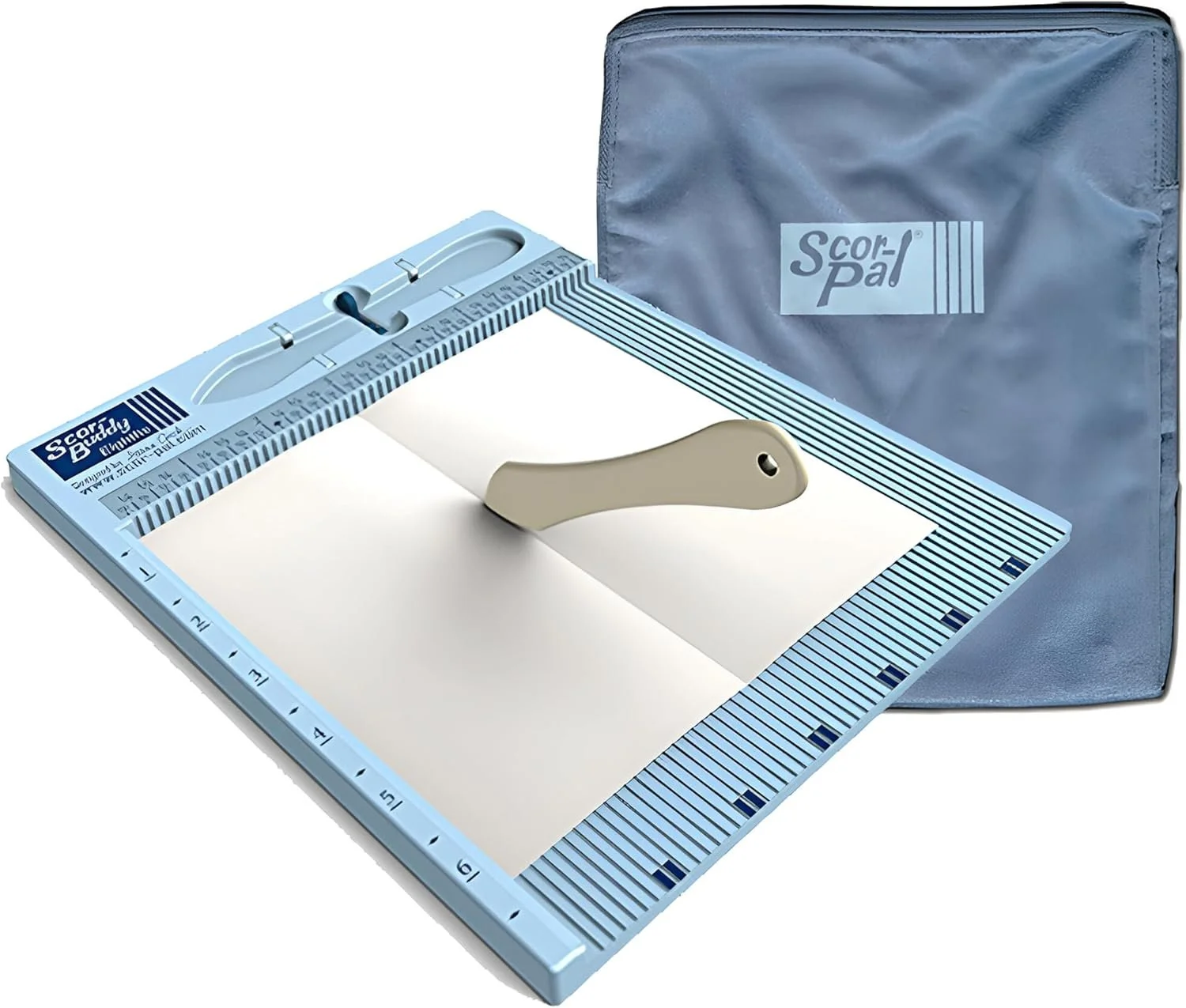 Scor-Pal Scor-Buddy Eighths Mini Scoring Board