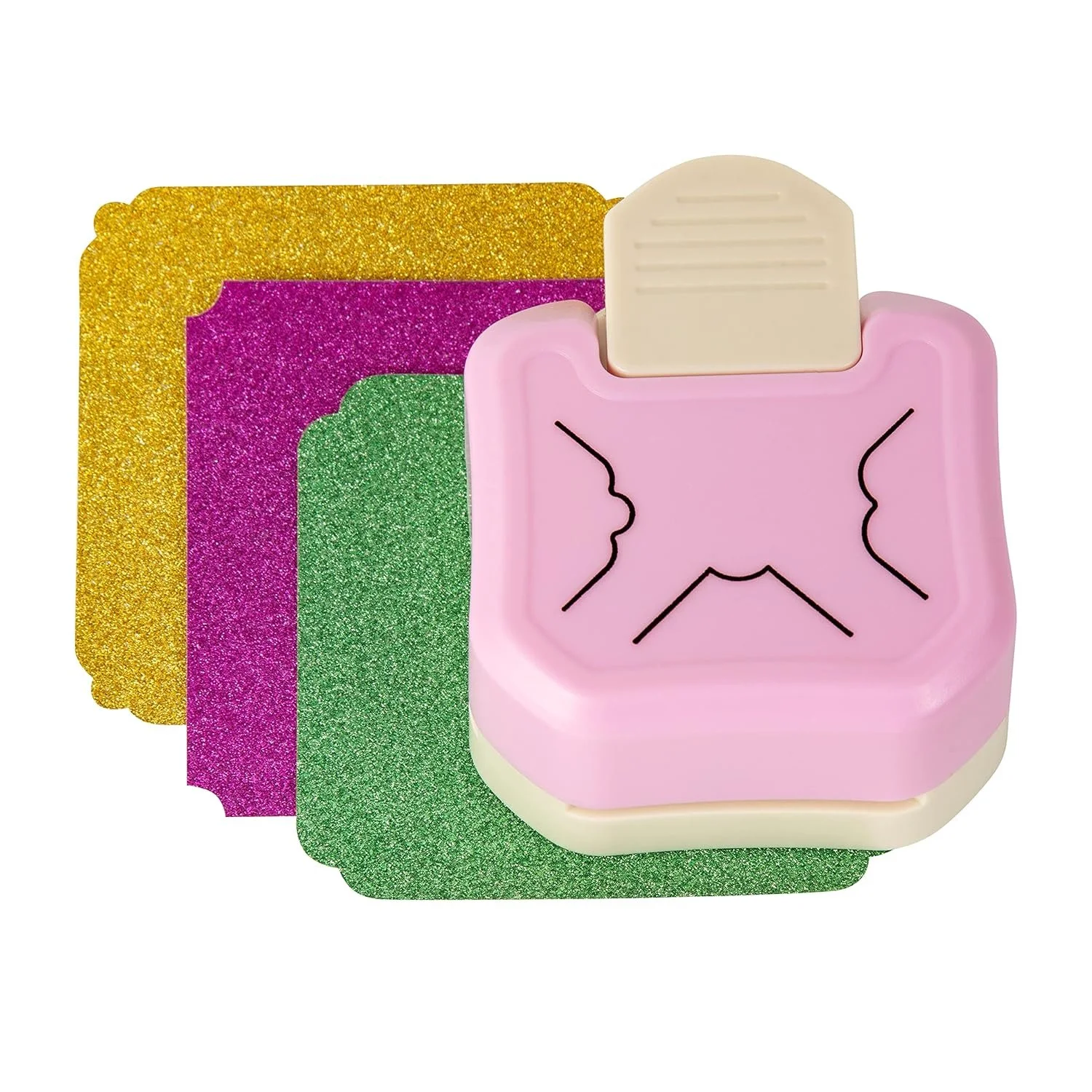 Decorative Corner Punch