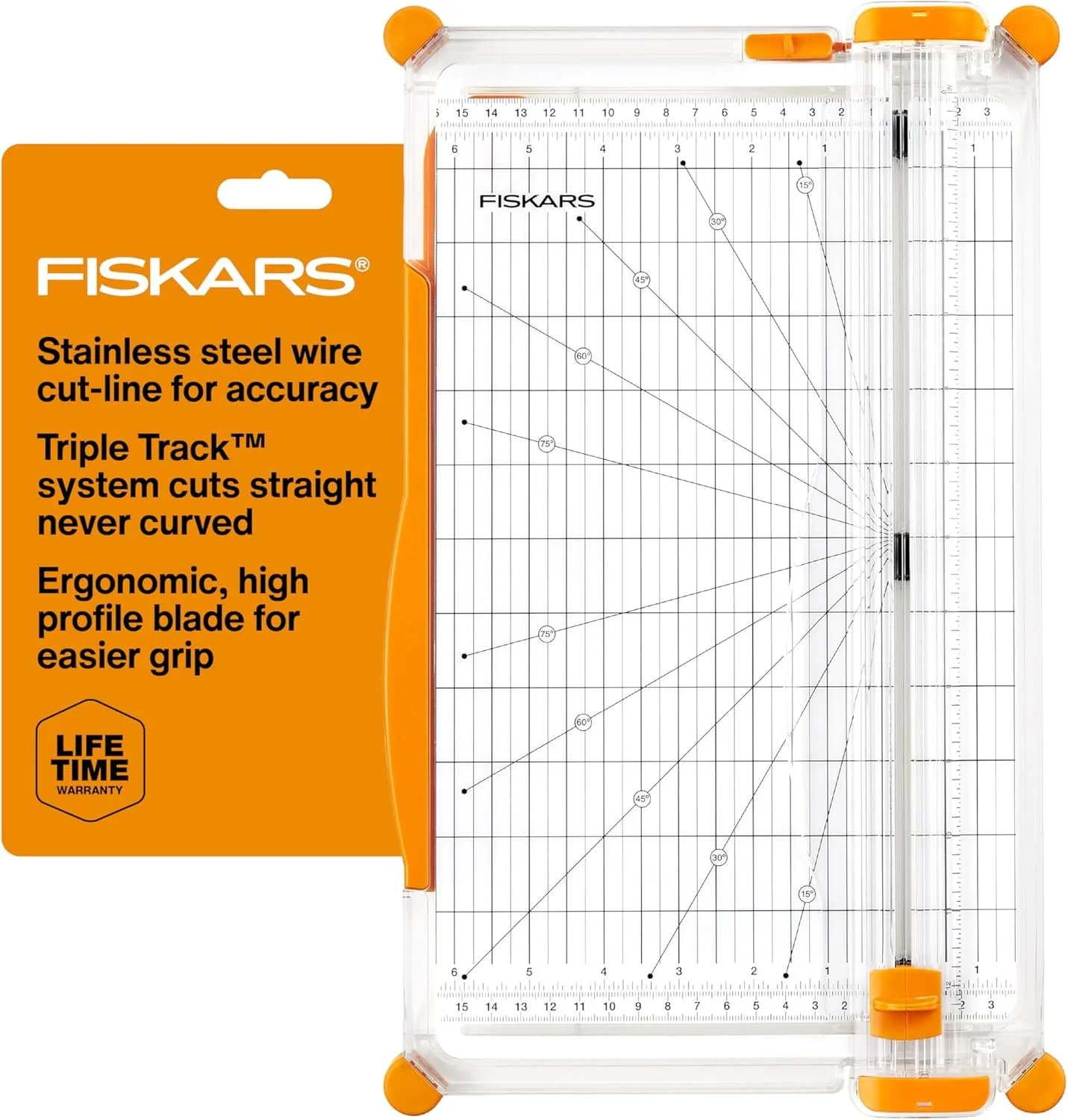 Fiskars Precision Paper Trimmer