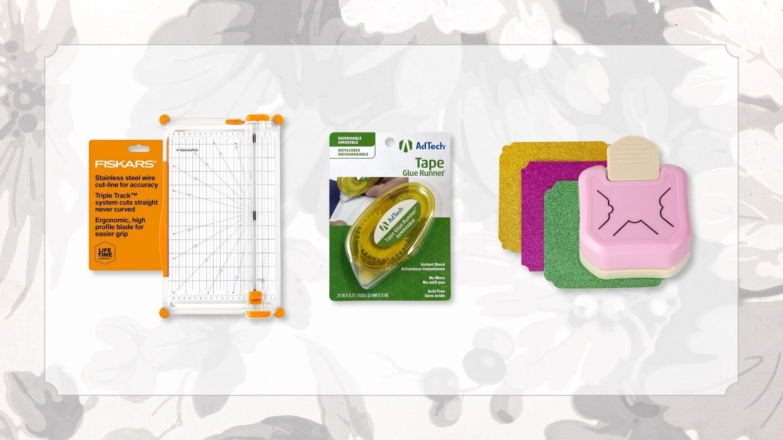 My Must-Have Tools for Creative Journaling