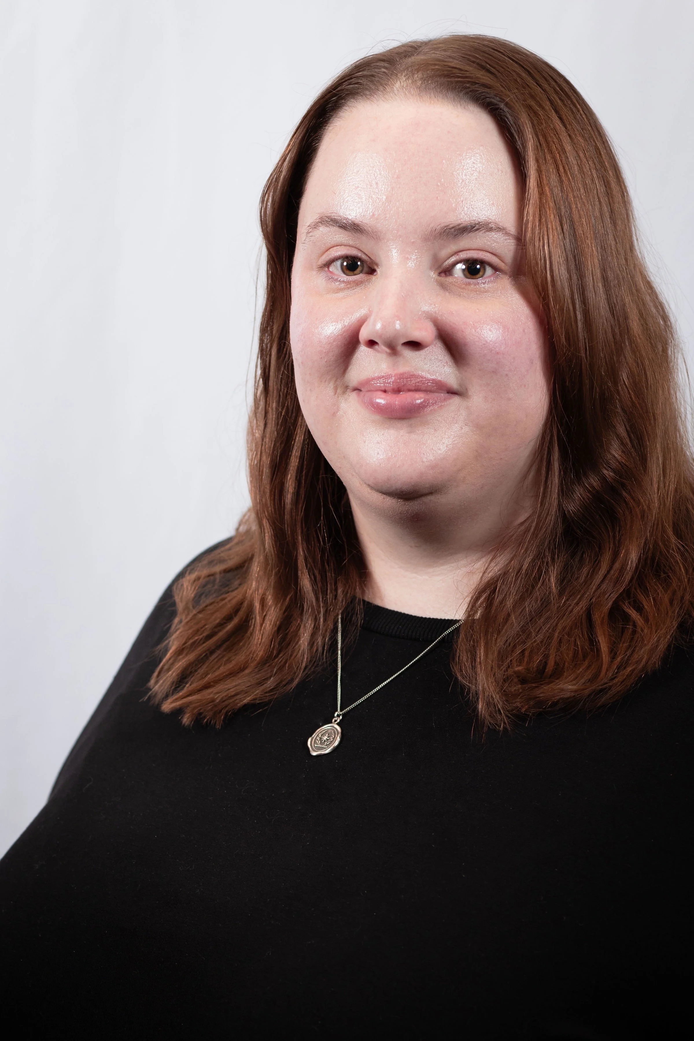 Headshot of Mariah, creator of Le Boudoir Rose