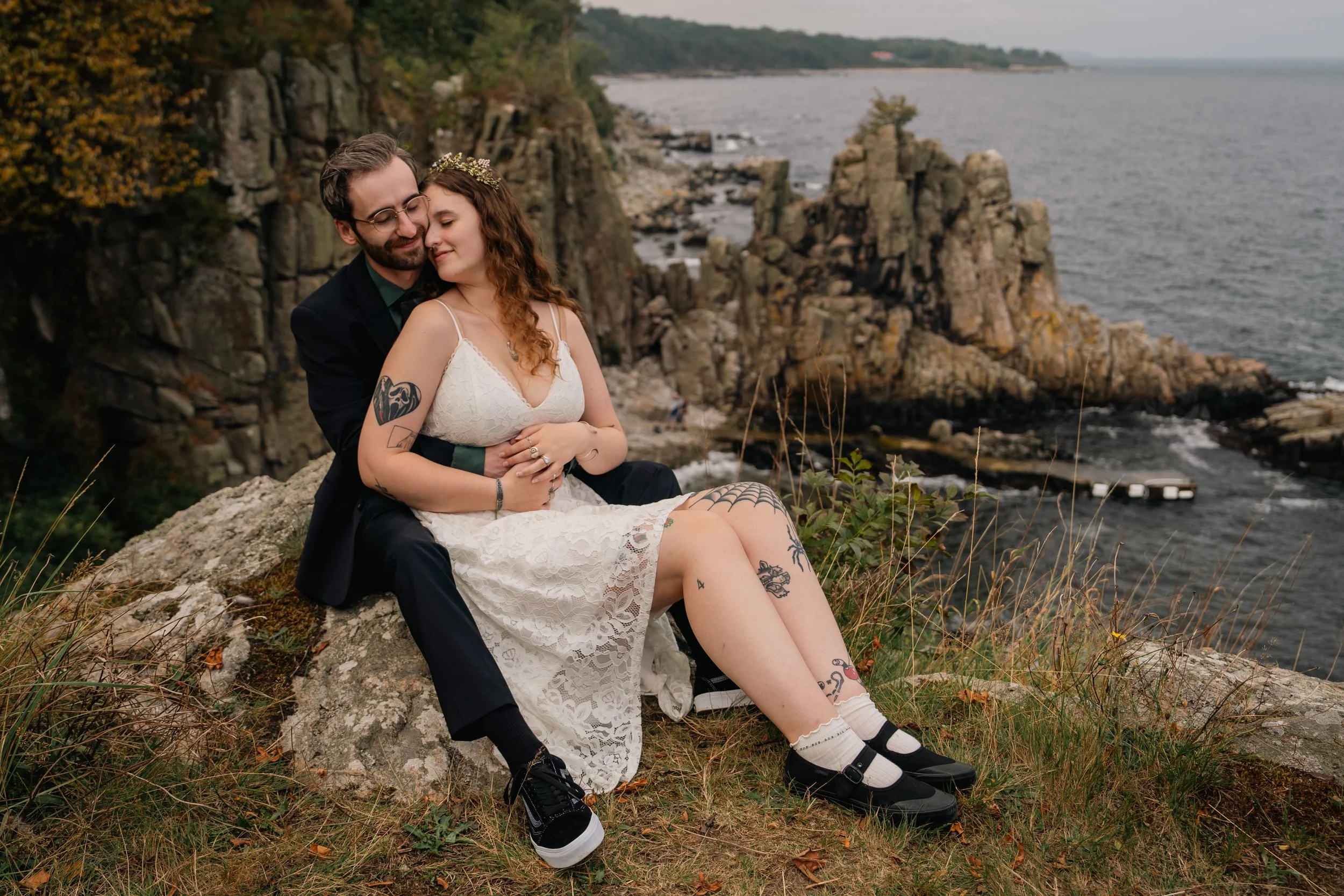 Lucia & James