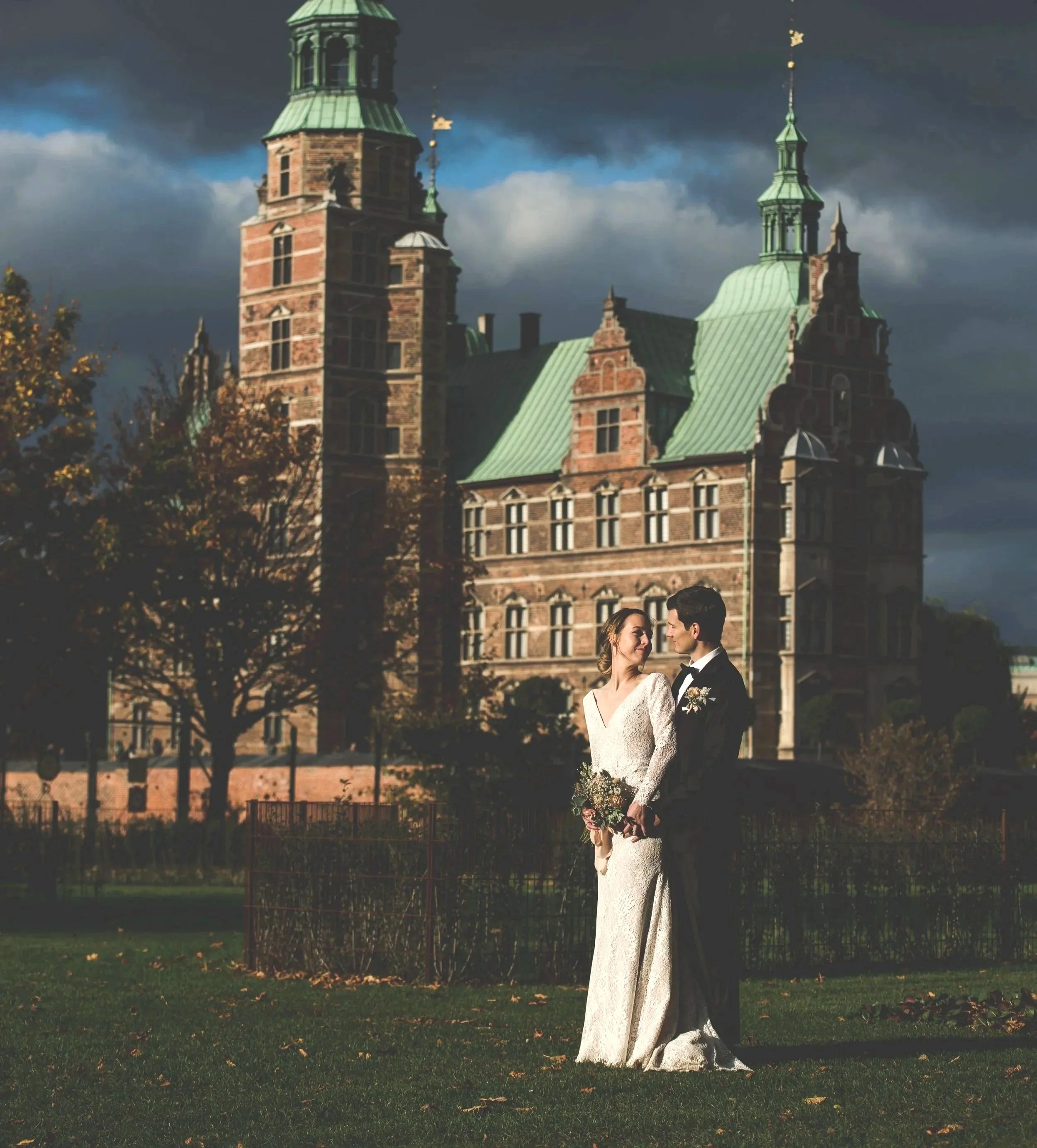 Ingrid & Lars