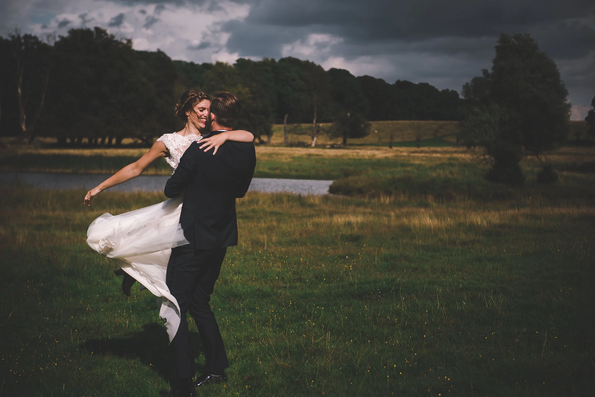 Nadia & Nicklas
