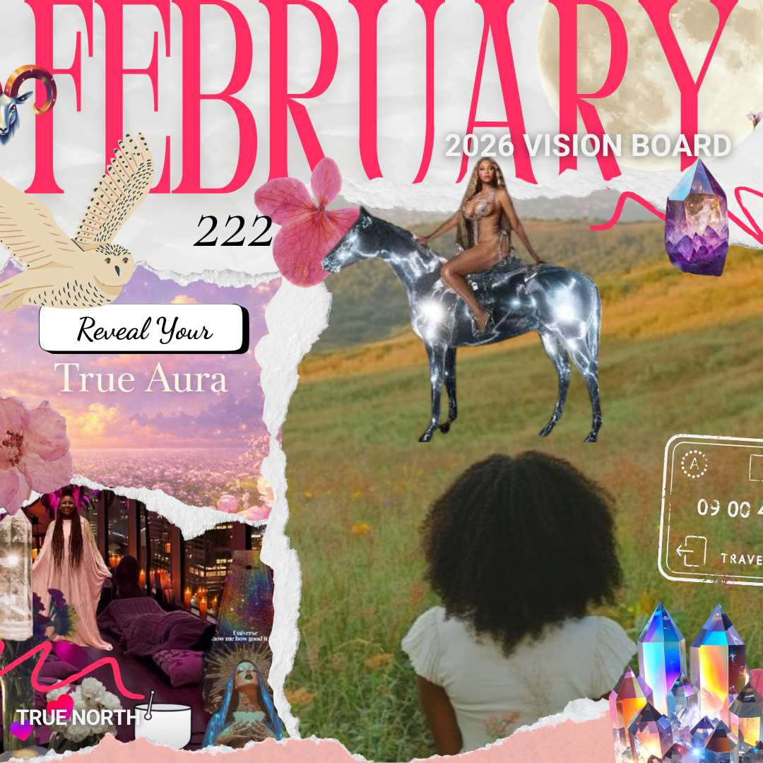 YOUR FEBRUARY ENERGY READING