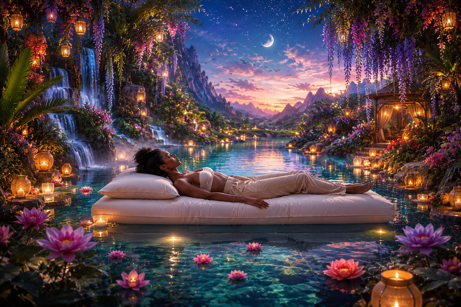 Friday Float & Flow