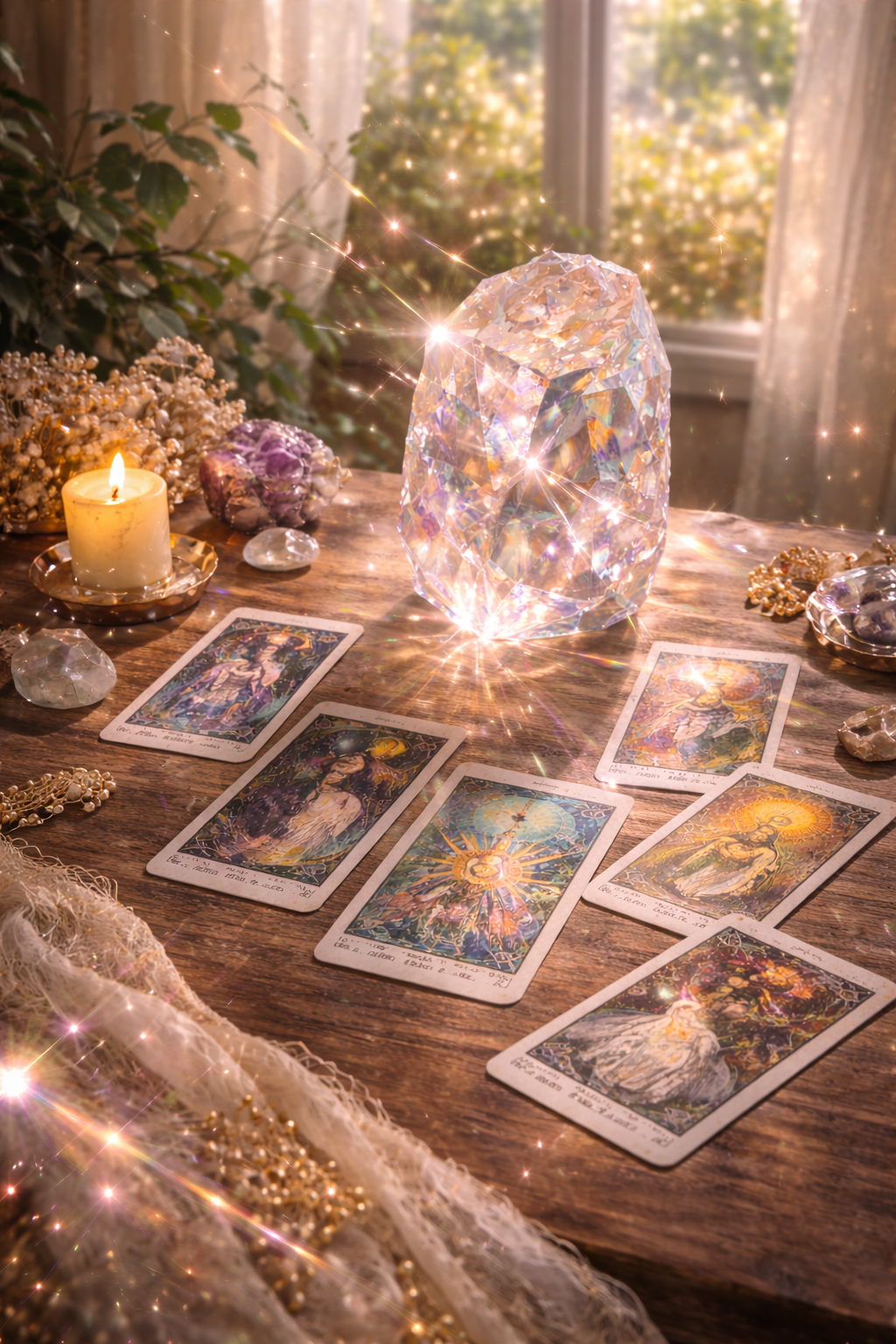 Spirituallee Guided (Live 30 minute Reading)