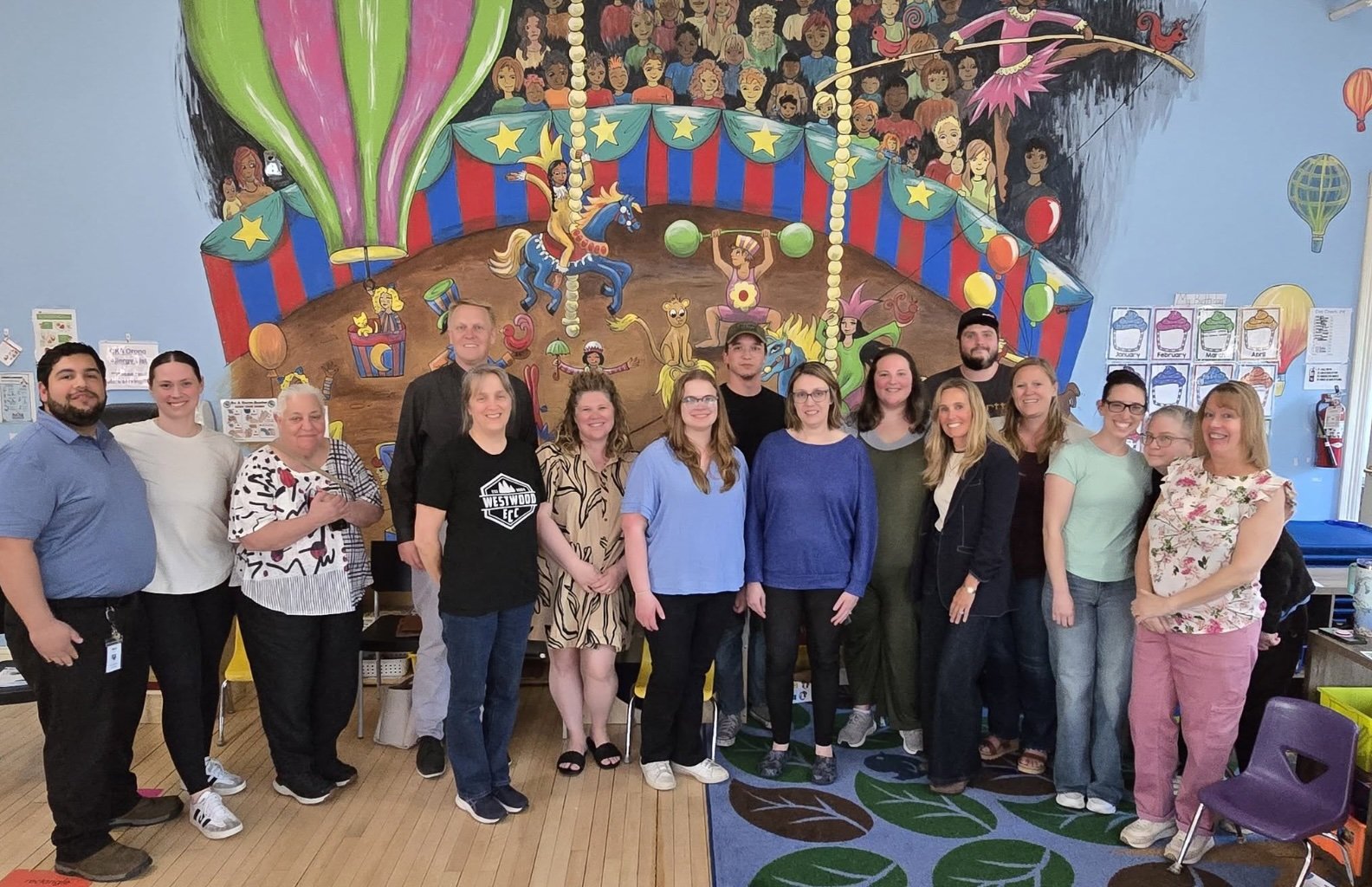 Childcare Roundtable