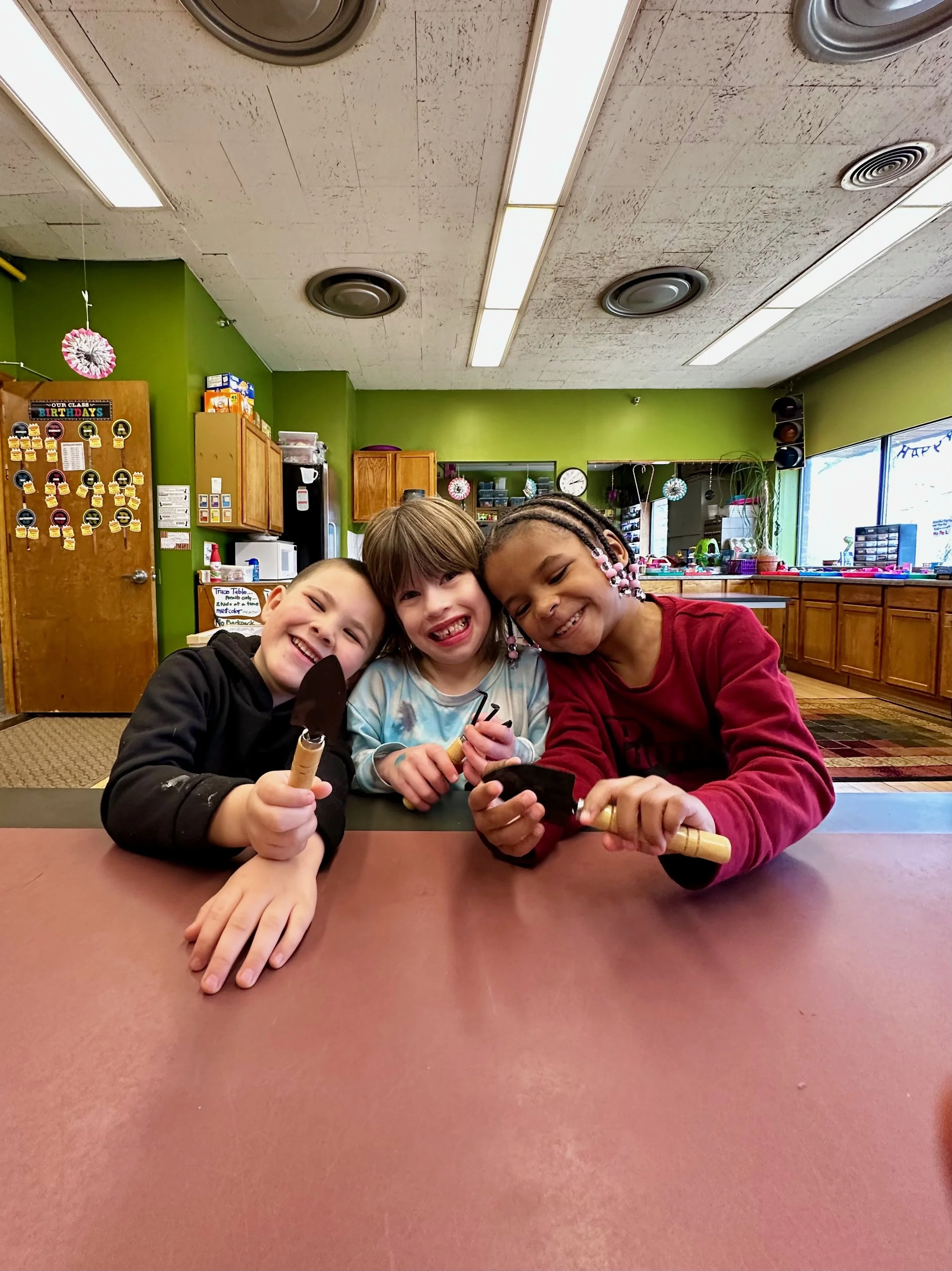 Childcare Roundtable