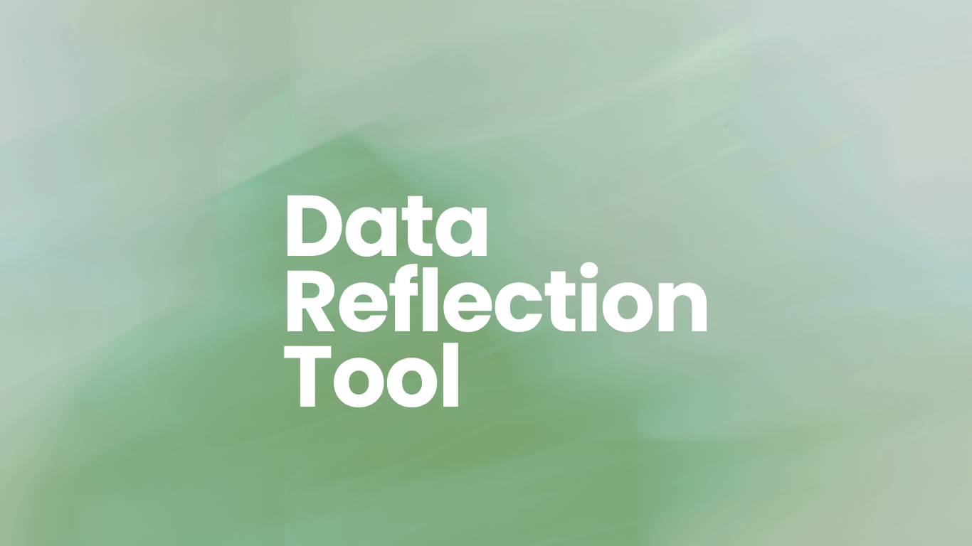 Data Reflection Tool