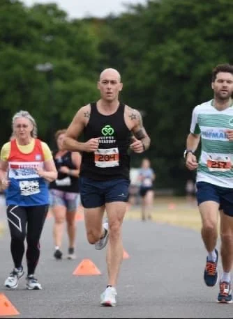 Athlete Profile - John Quayle