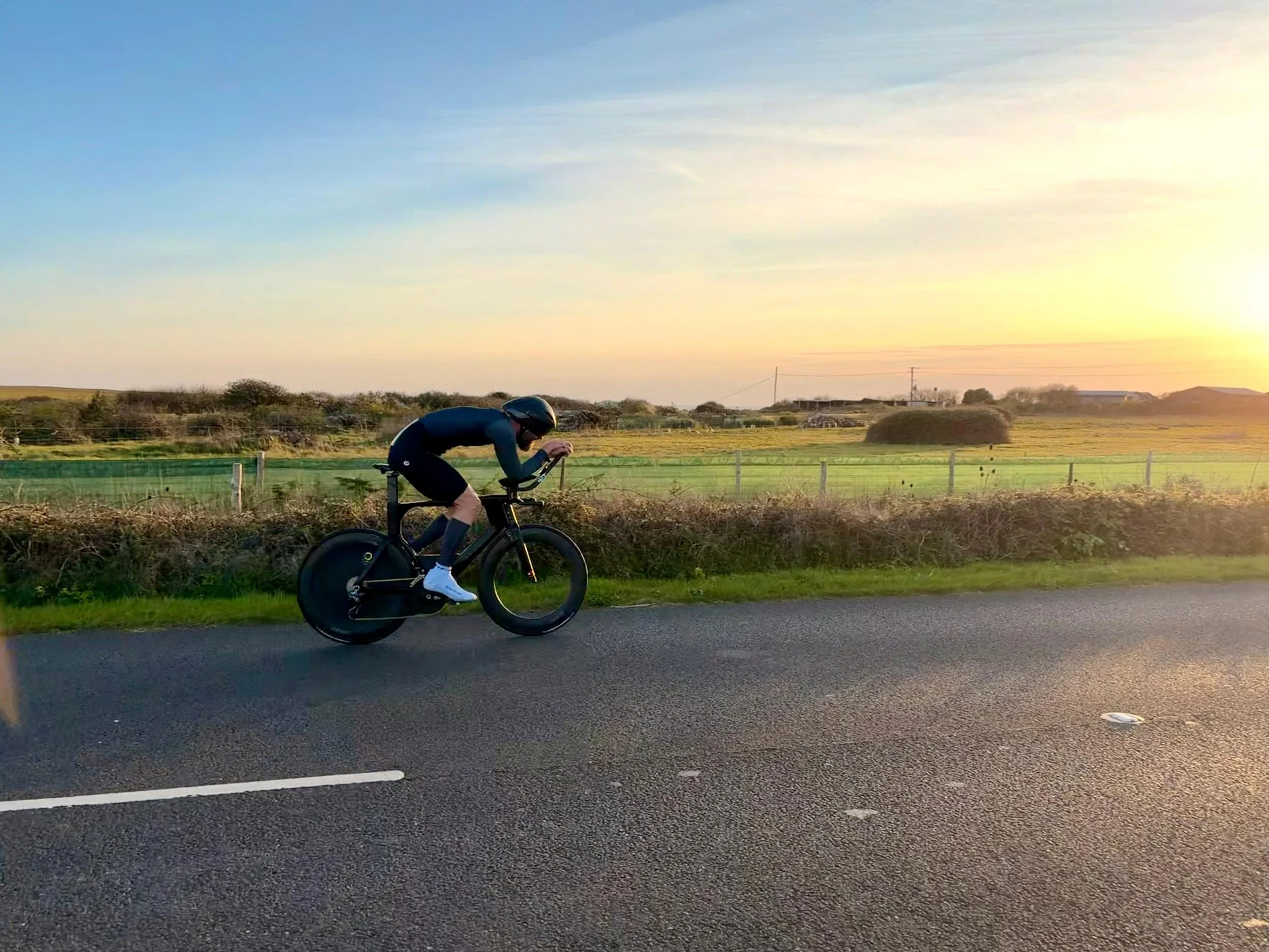 Wightlink CRT - Time Trial Results