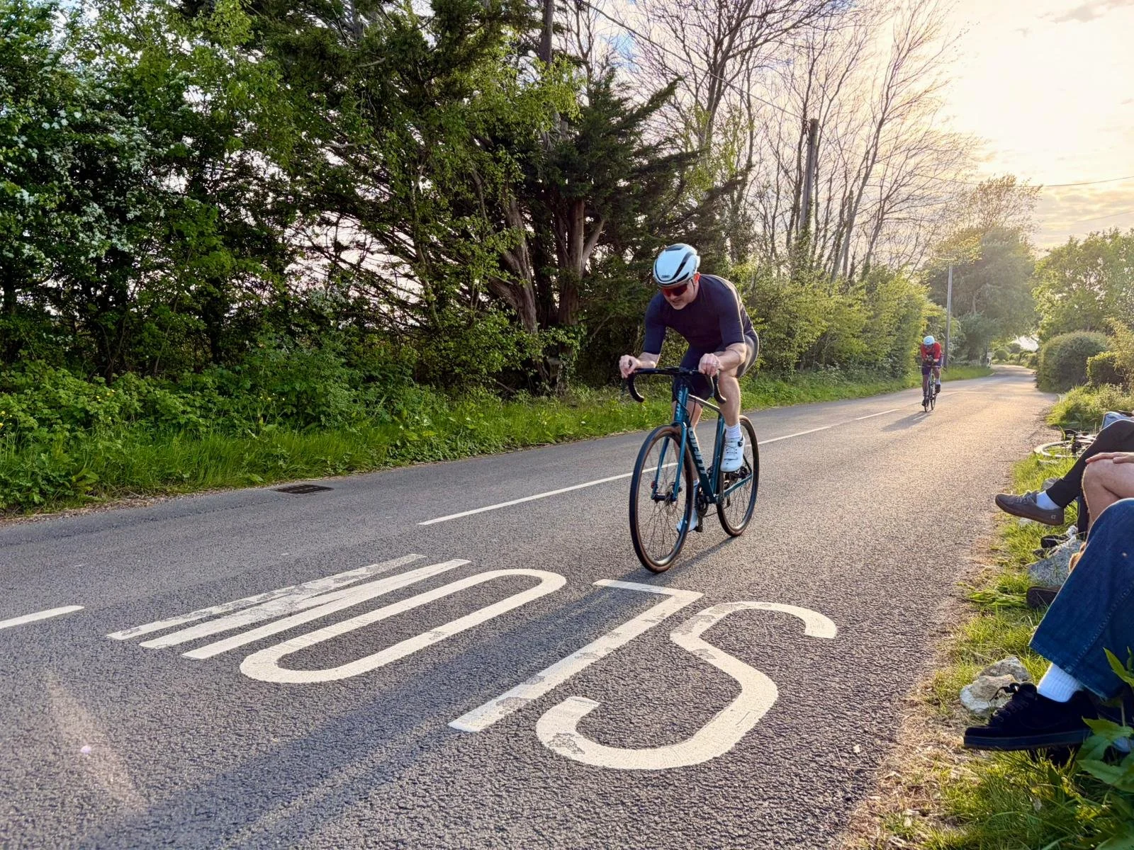 Dans Points for Wightlinks CRT - May Time Trial Results