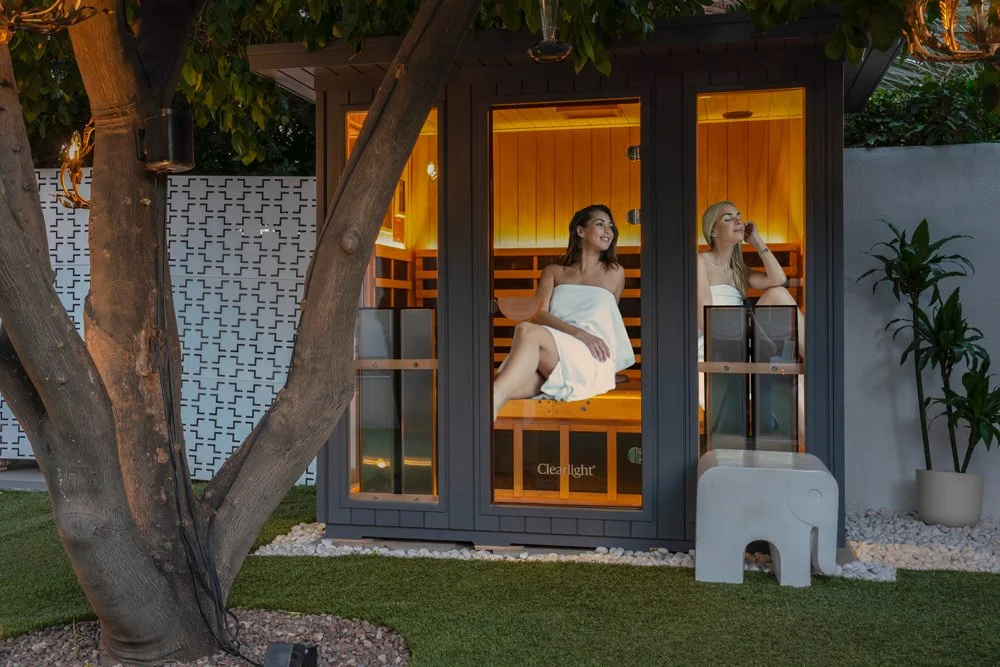 The Benefits of Infrared Sauna: A Modern Wellness Ritual