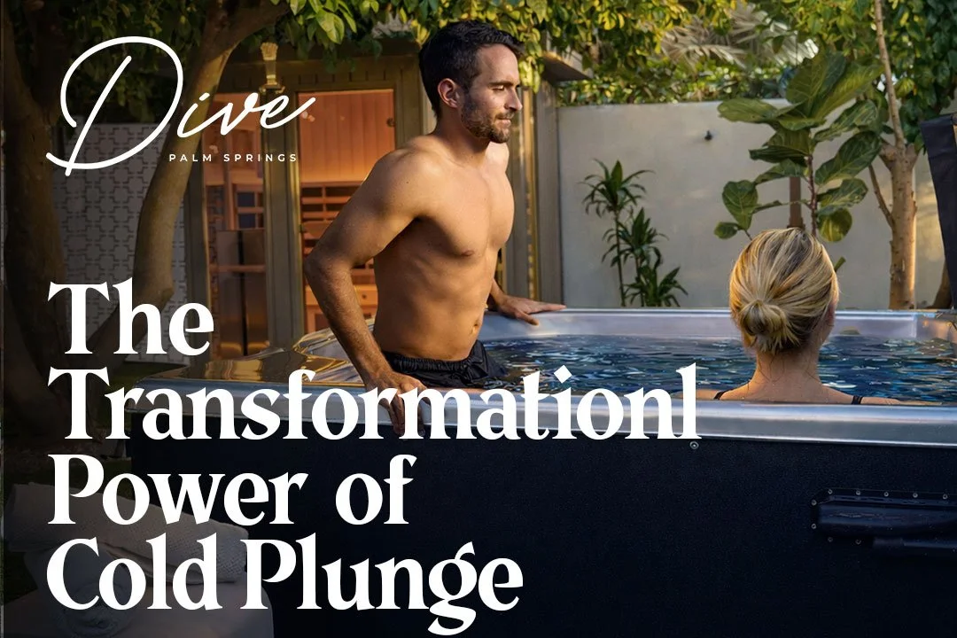 The Transformational Power of Cold Plunge
