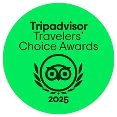 Trip Advisor Travelers' Choice Awards
