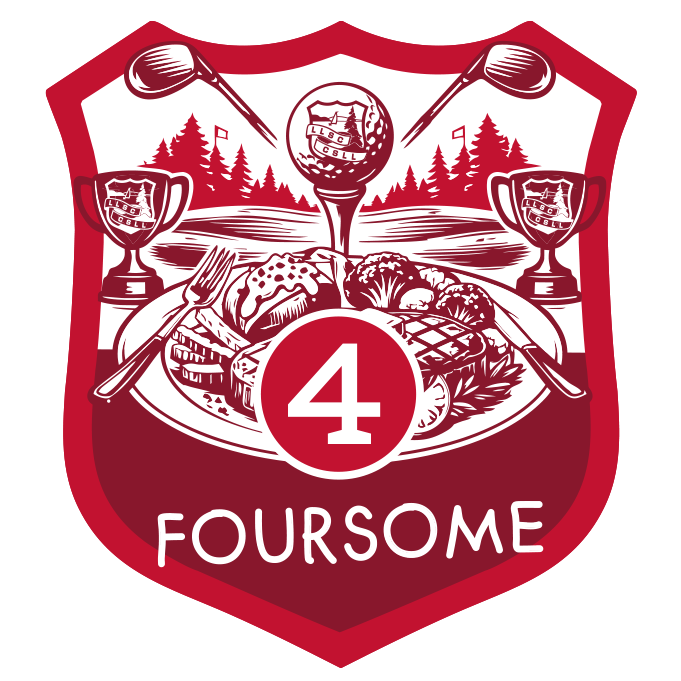 Golf Tournament / Tournoi de Golf - 4x Players / Joueurs
