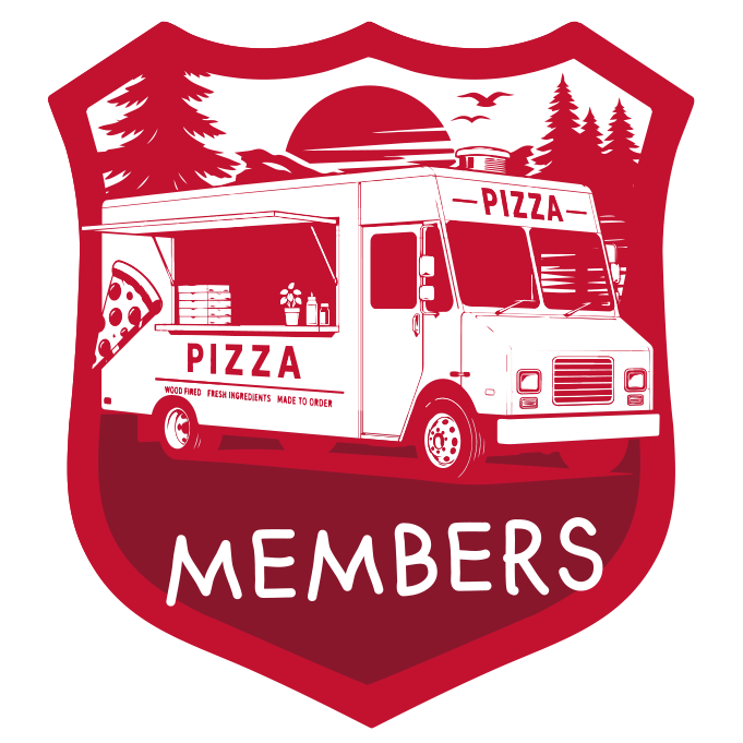 Club Members Sunset Supper - PIZZA / Souper LLCS pour membres du club - PIZZA