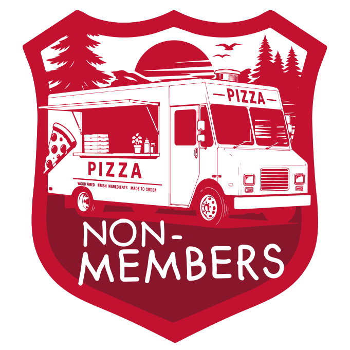 Non-Members Sunset Supper - PIZZA / Souper LLCS pour Non-membres - PIZZA