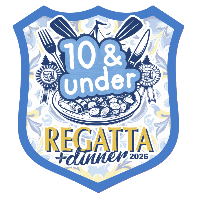 Regatta Dinner / Dîner de régate - Child under 10 / Enfant de moins de 10 ans
