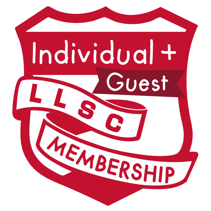 Individual + Guest Membership