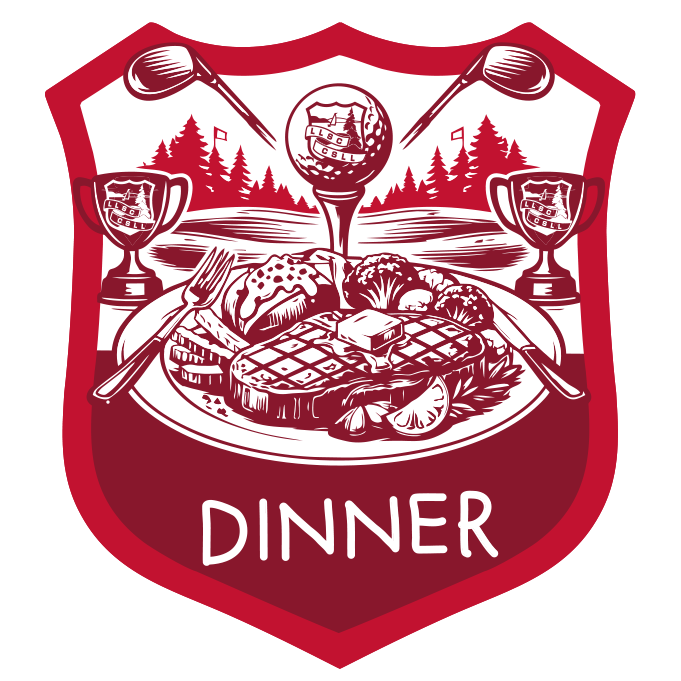 Golf Tournament / Tournoi de Golf  - DINNER / DINER