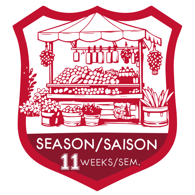 FULL SEASON RATE / TARIF SAISON COMPLÈTE
