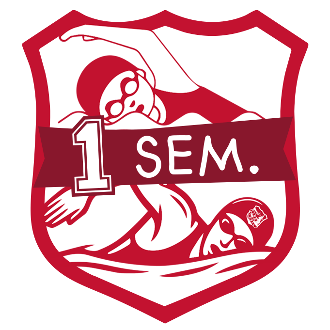 Leçons de natation (1 semaine)