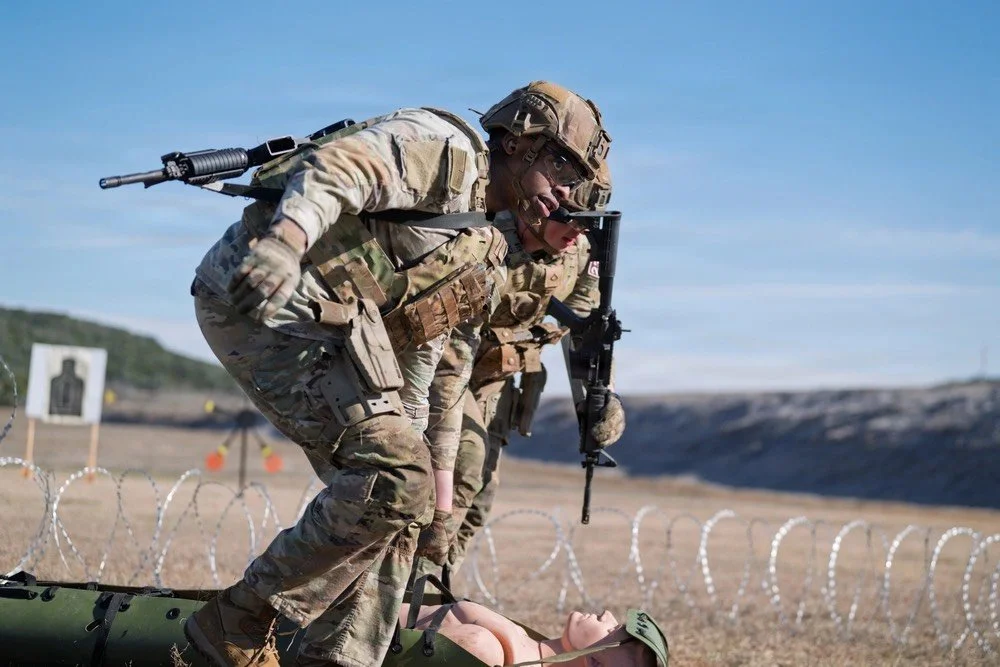 Lessons Under Load: The 2026 Army Best Medic Competition
