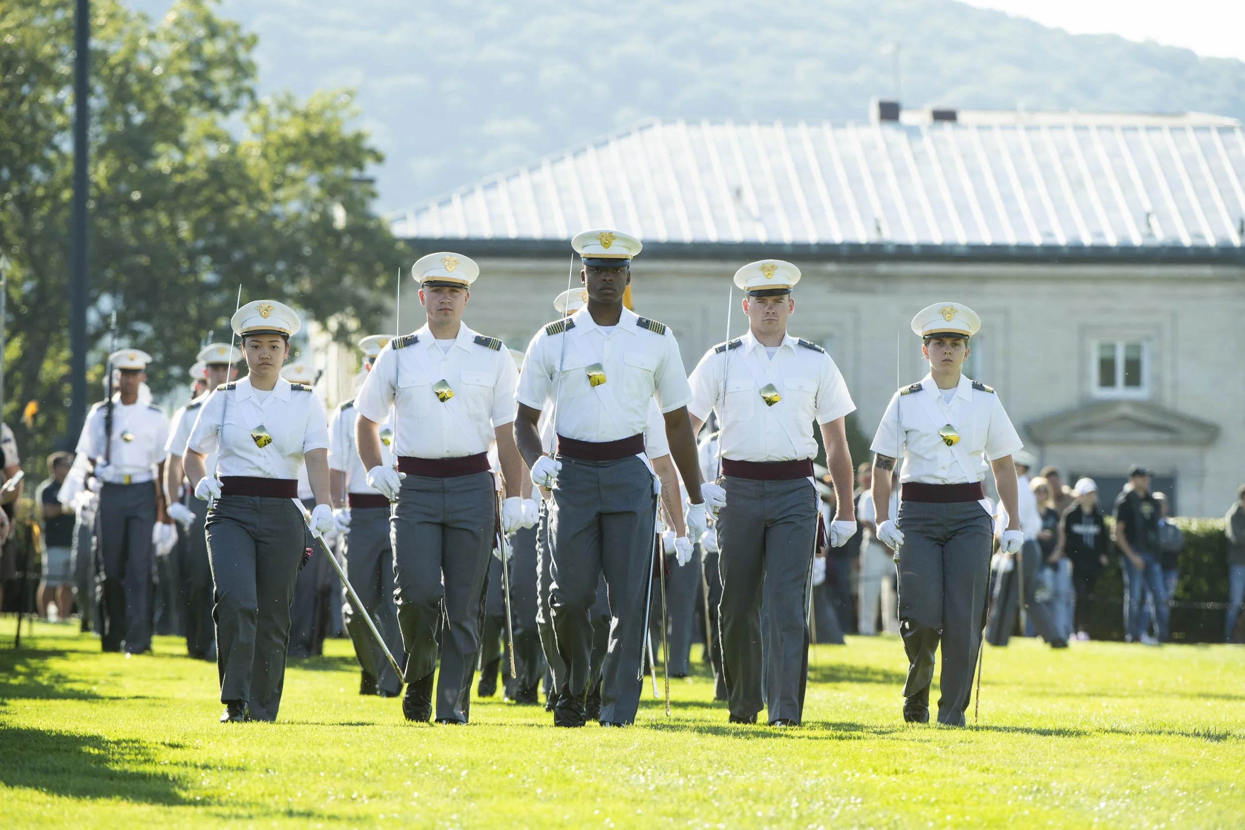 Fine Wasn’t Enough: Why I Chose West Point