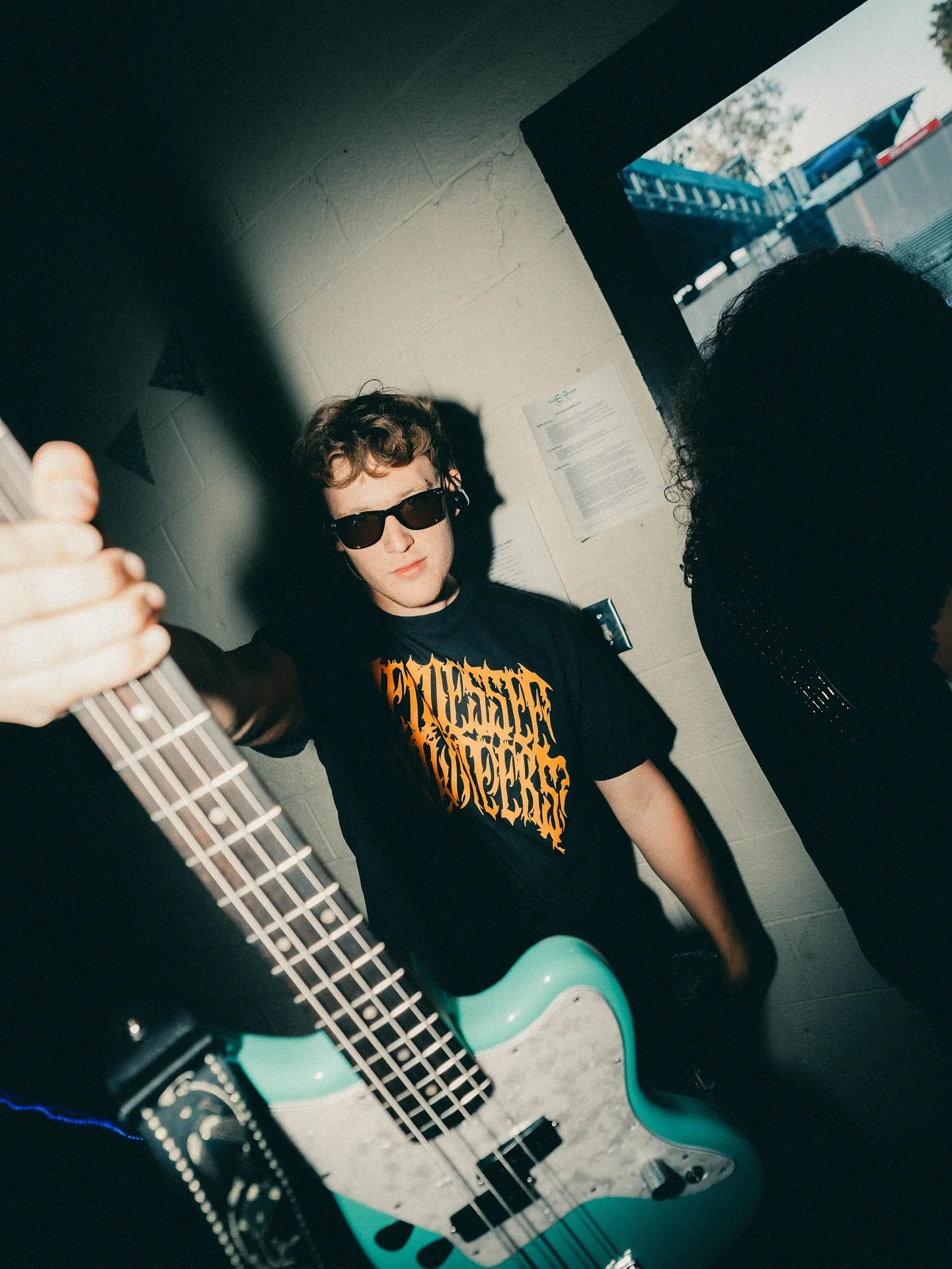 New Bass Hard Launch 

#bass #nashvillebass #bassplayer #markhoppus 
📸: @walesyt