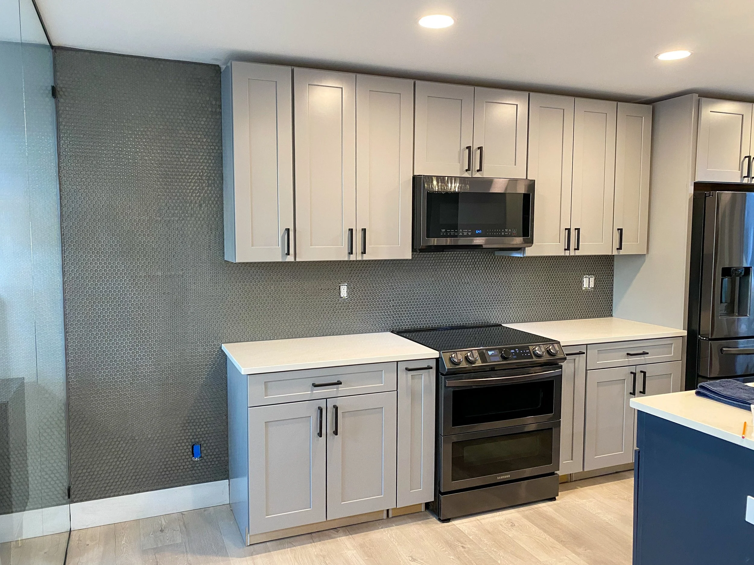 Small Interior Tile Projects