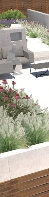 Camilla Jousiffe Garden design