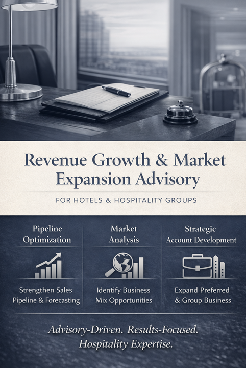 Revenue Growth & Market Expansion Advisory