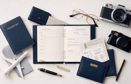 Executive Travel Support